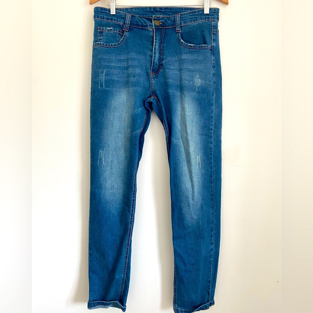 Denim jeans